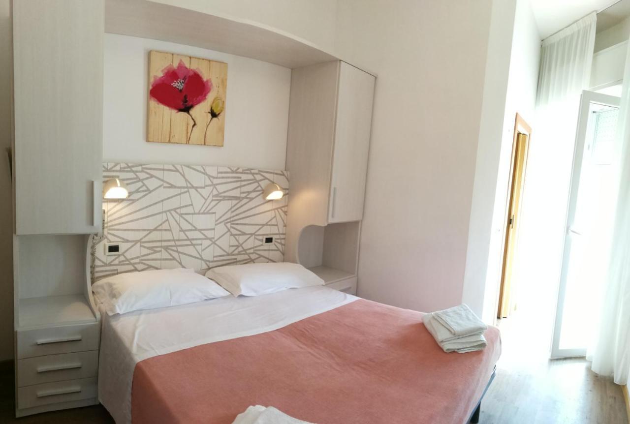 Hotel Luana Rimini Eksteriør bilde