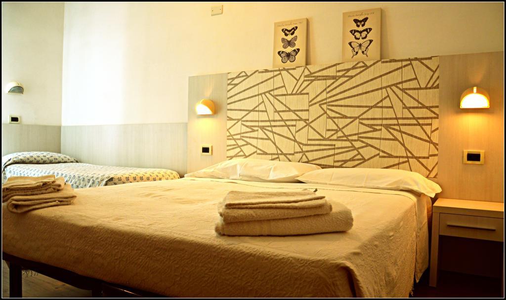 Hotel Luana Rimini Eksteriør bilde