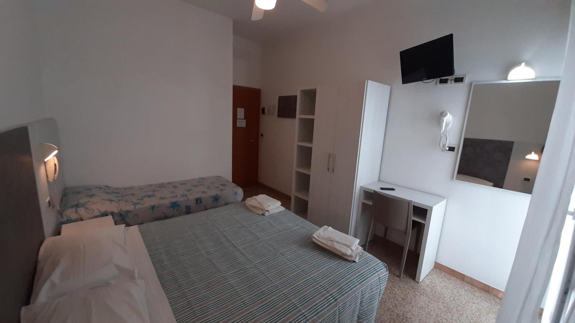 Hotel Luana Rimini Eksteriør bilde