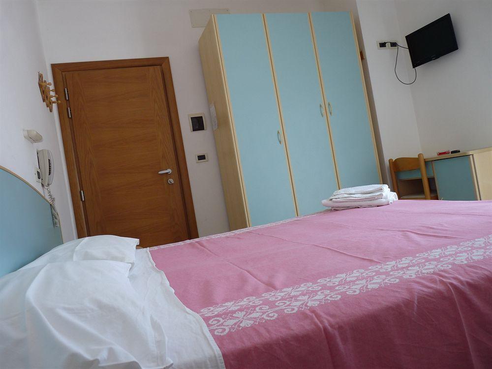 Hotel Luana Rimini Eksteriør bilde