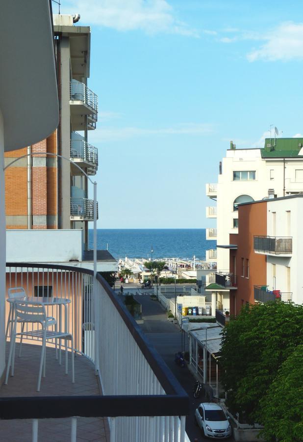 Hotel Luana Rimini Eksteriør bilde