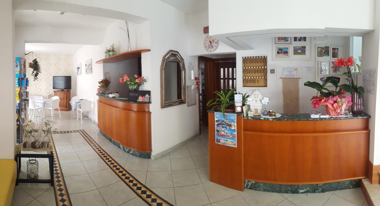 Hotel Luana Rimini Eksteriør bilde