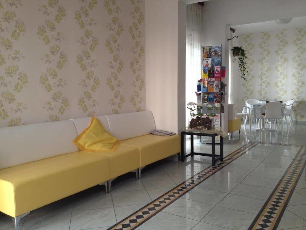 Hotel Luana Rimini Eksteriør bilde