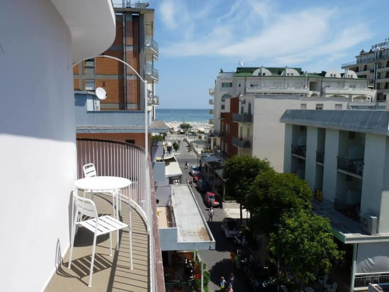 Hotel Luana Rimini Eksteriør bilde