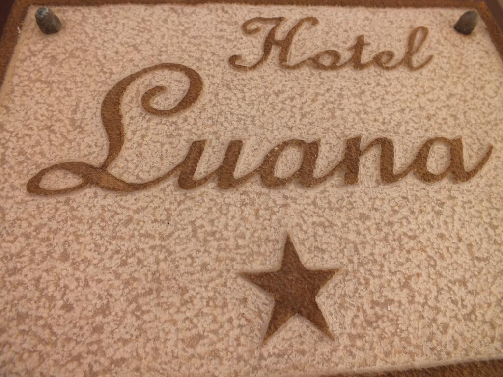 Hotel Luana Rimini Eksteriør bilde